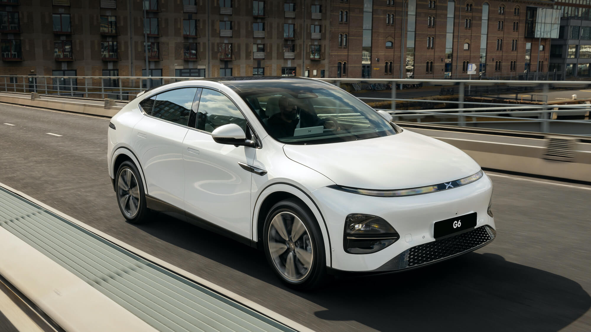Xpeng G6