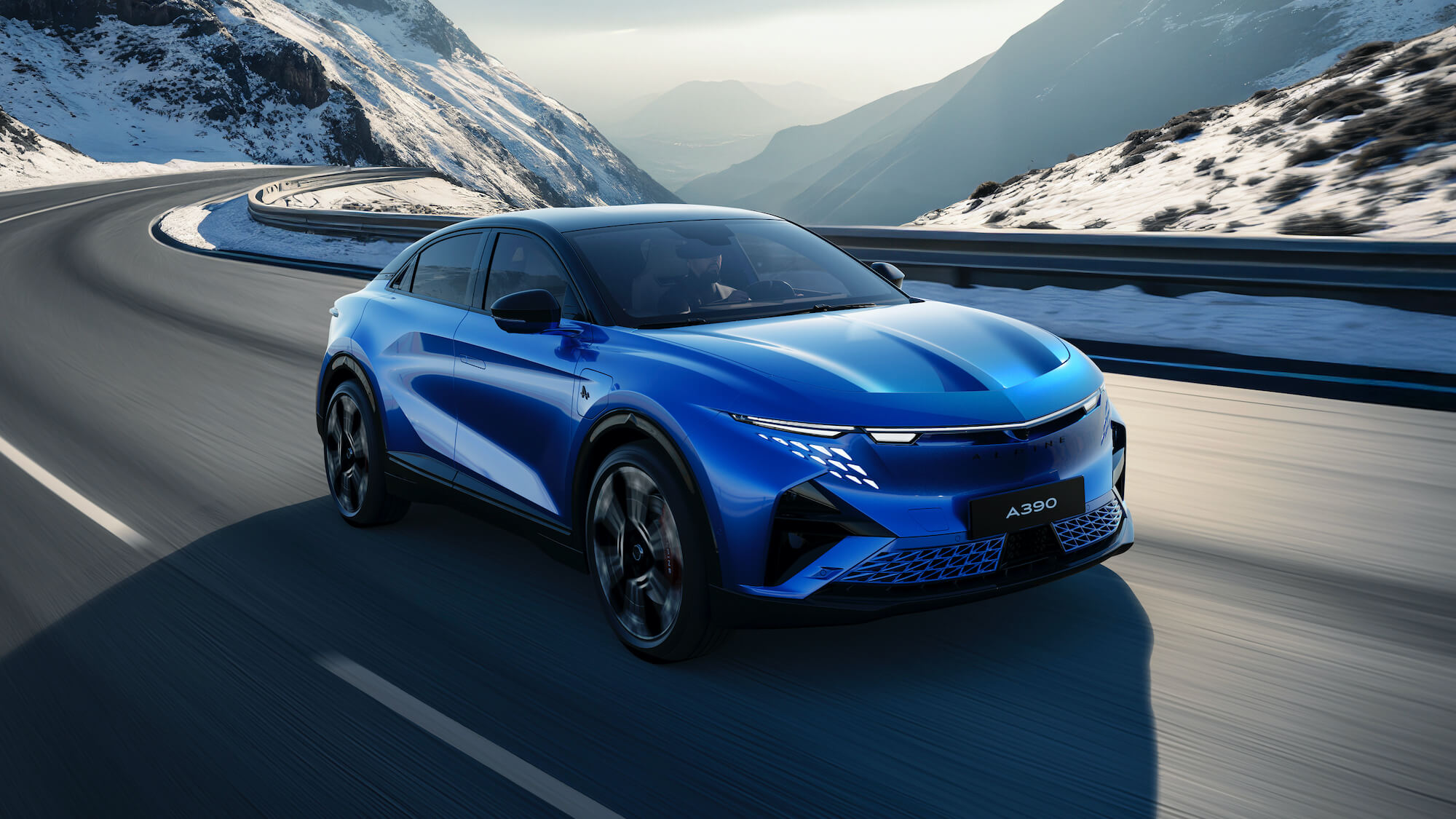 Alpine A390 1