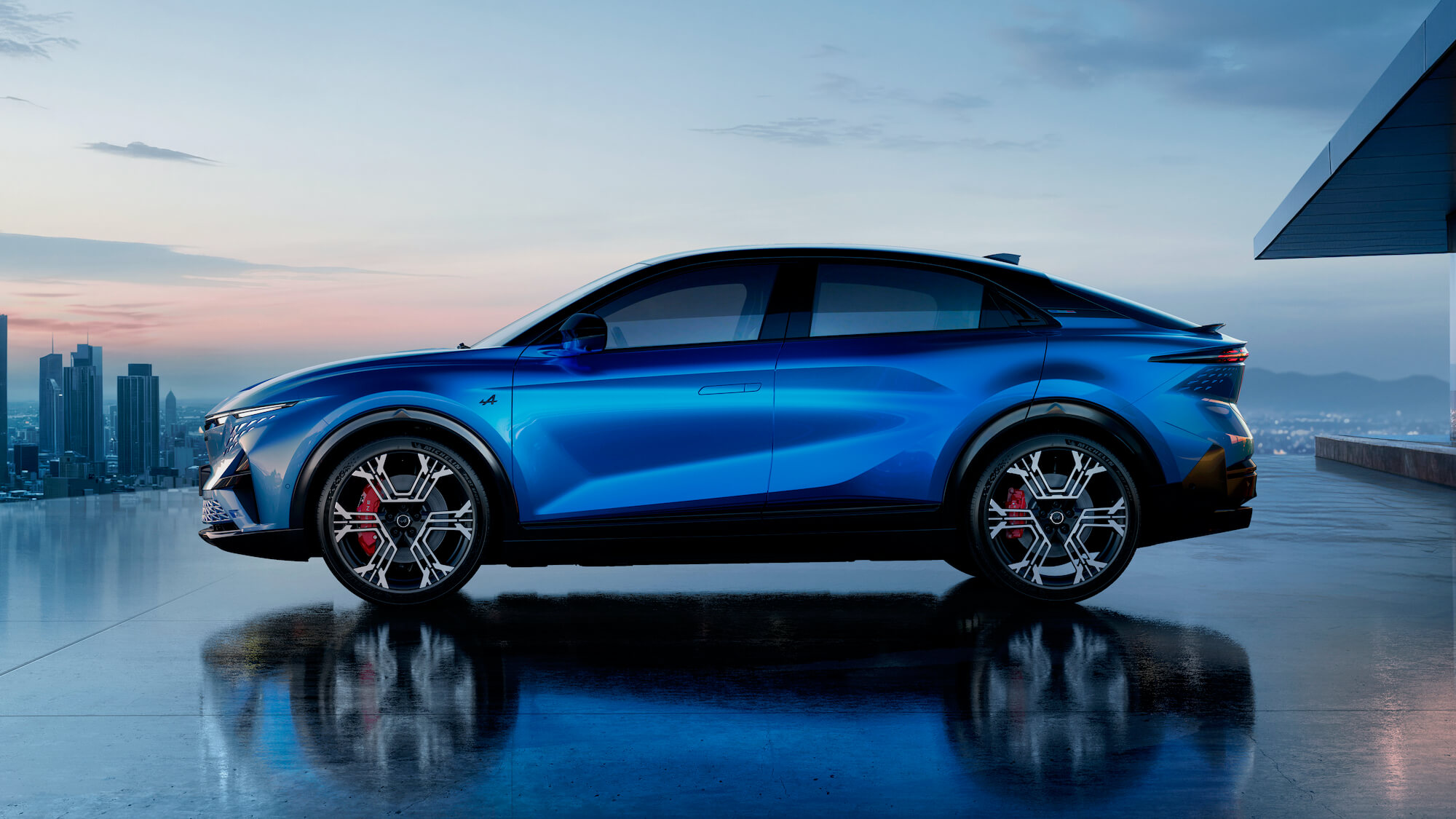 Alpine A390 3