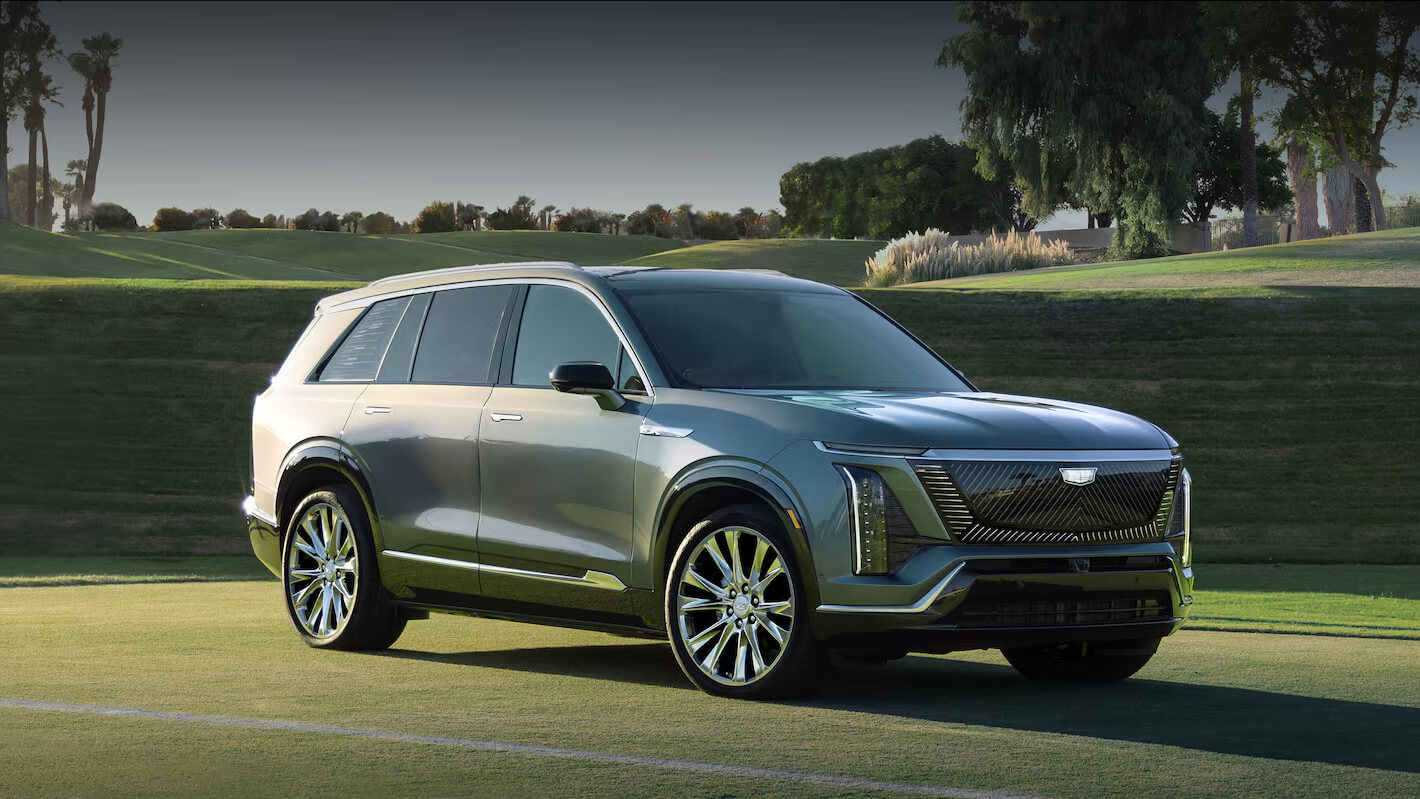 Cadillac VISTIQ