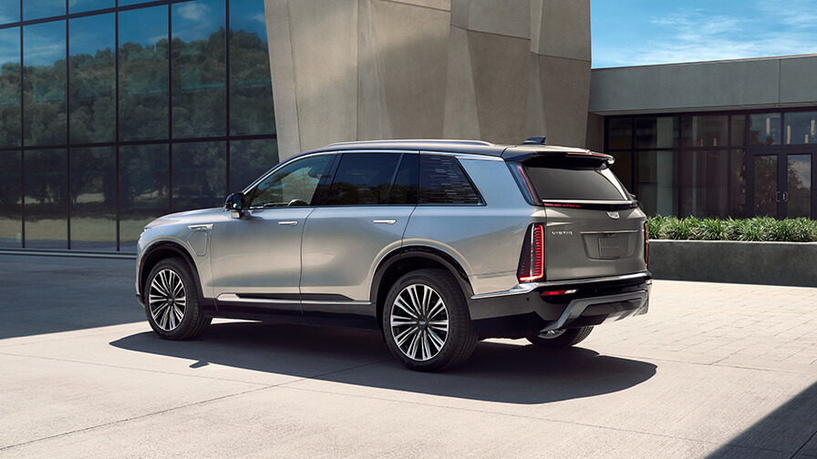 Cadillac VISTIQ 3