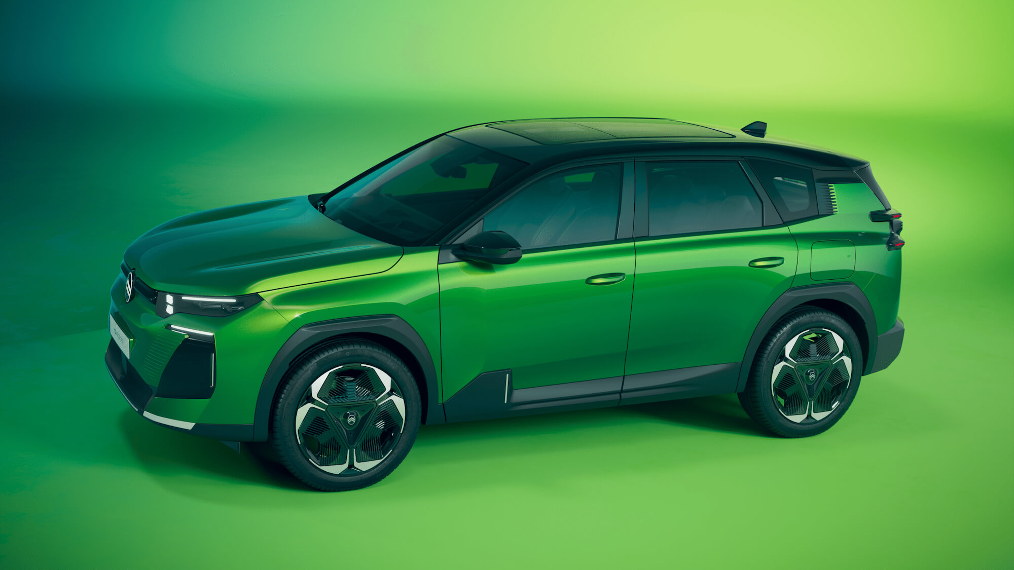 Citroën C5 Aircross 2