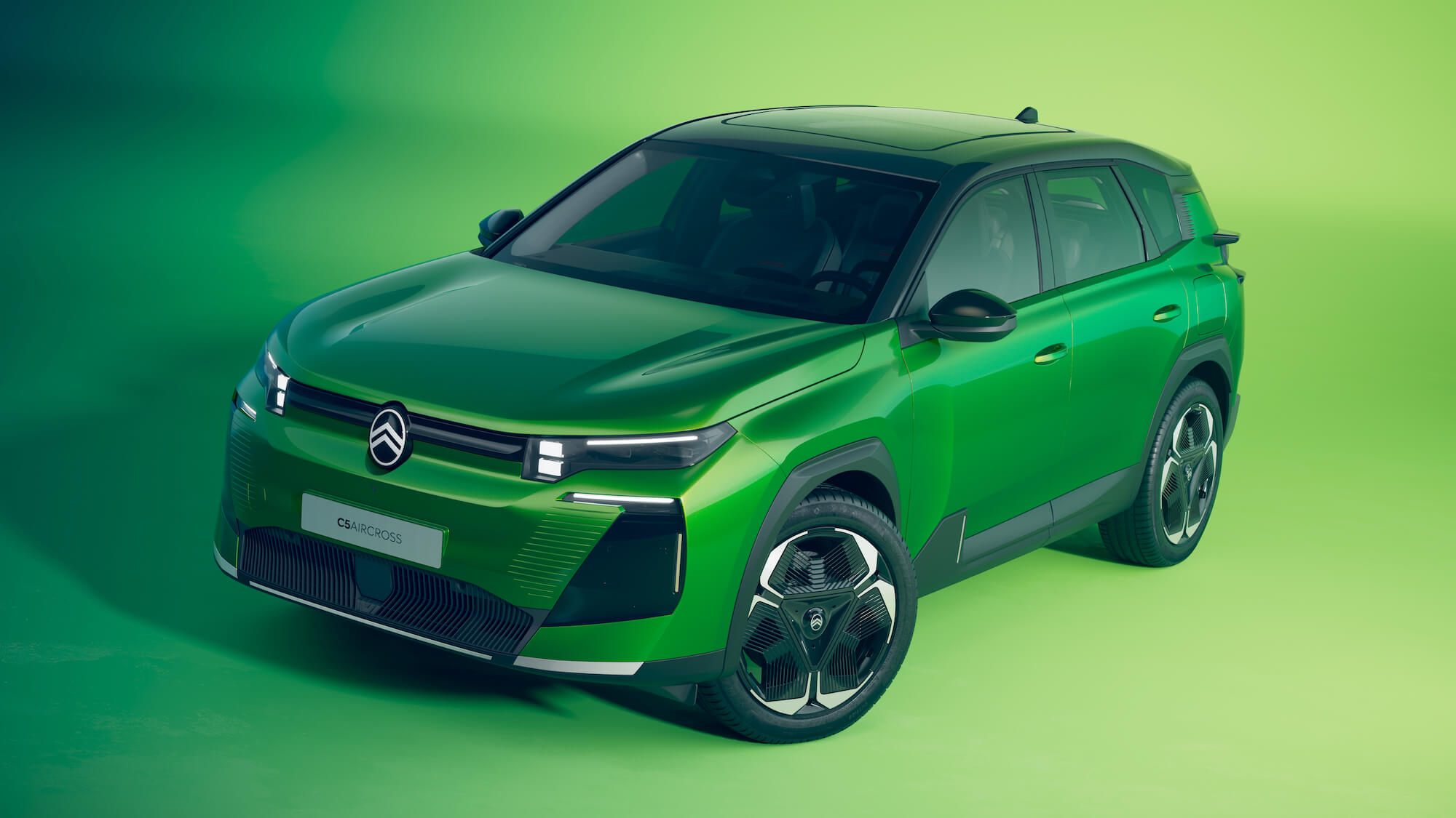 Citroën C5 Aircross