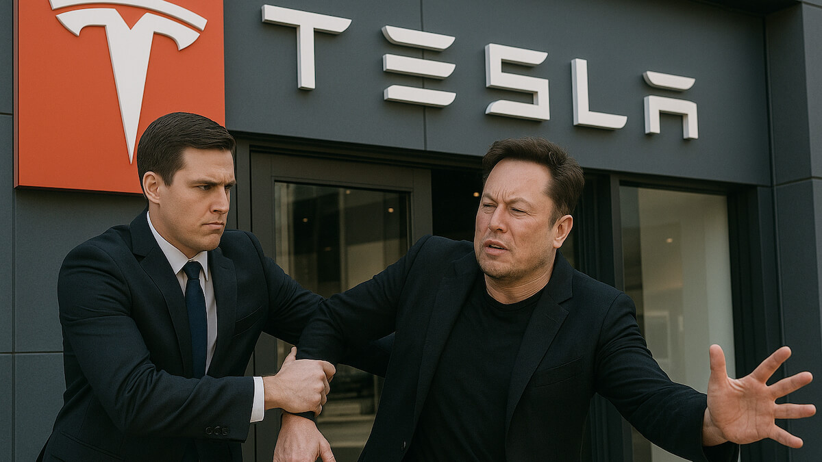 Elon Musk