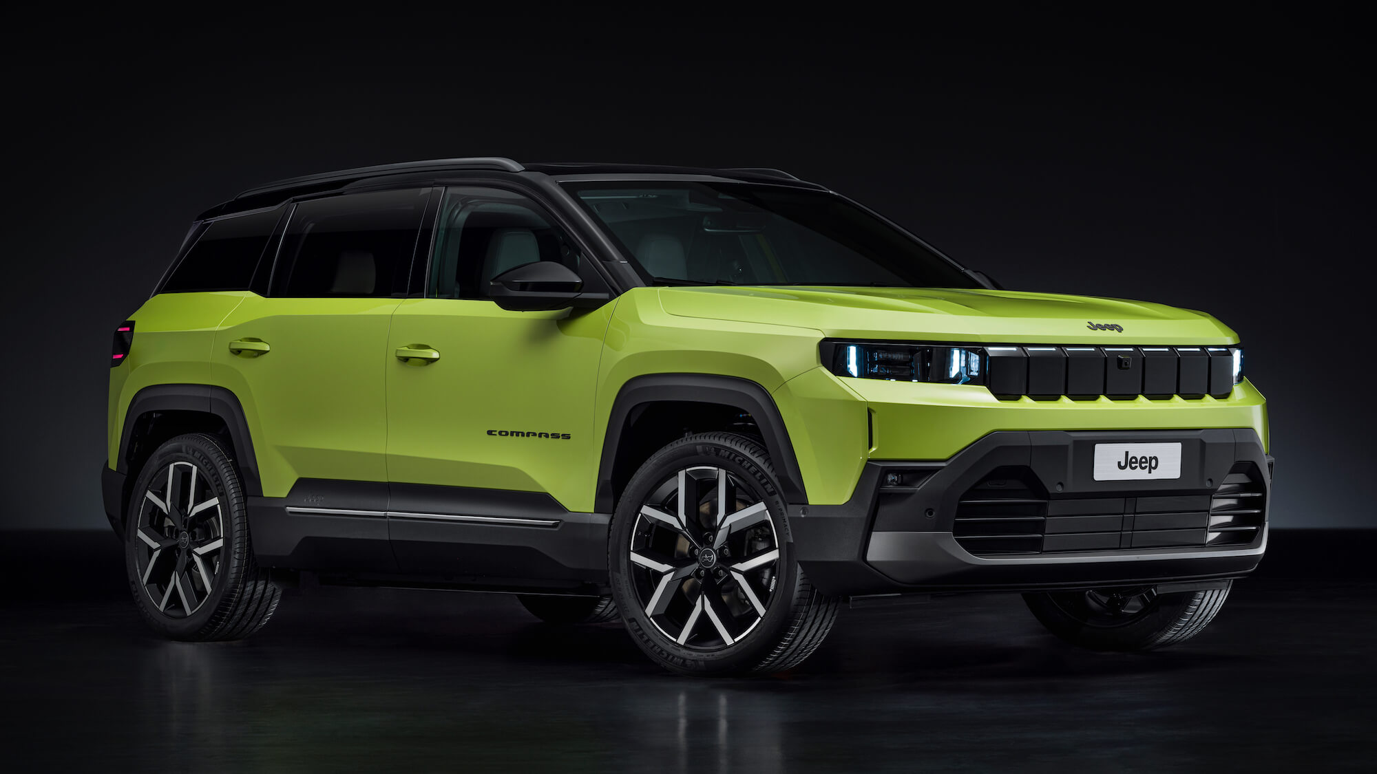 Jeep Compass 1