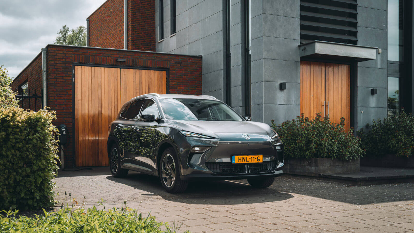 MGS5 EV Nederland