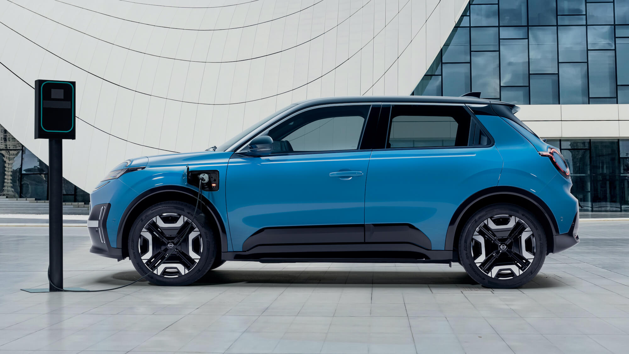 Nissan Micra EV 2