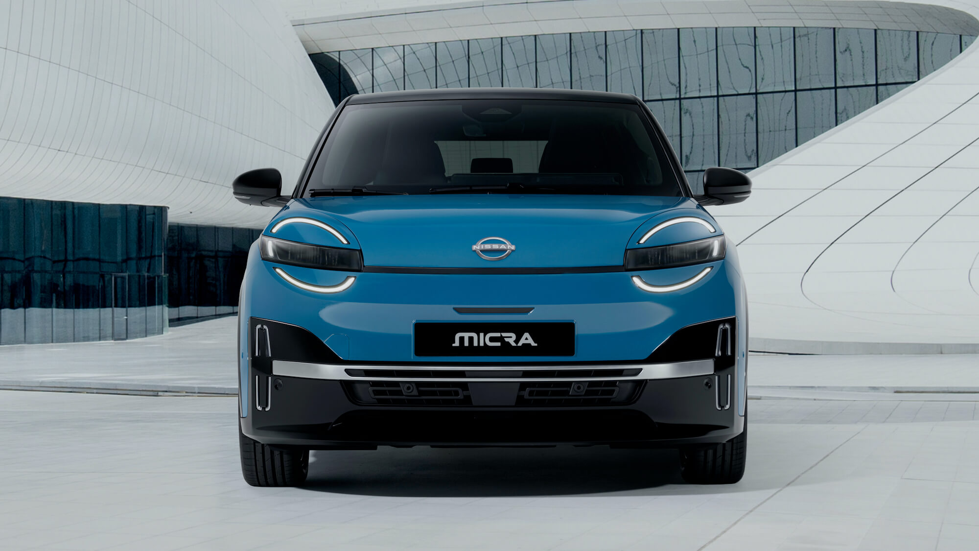 Nissan Micra EV 3