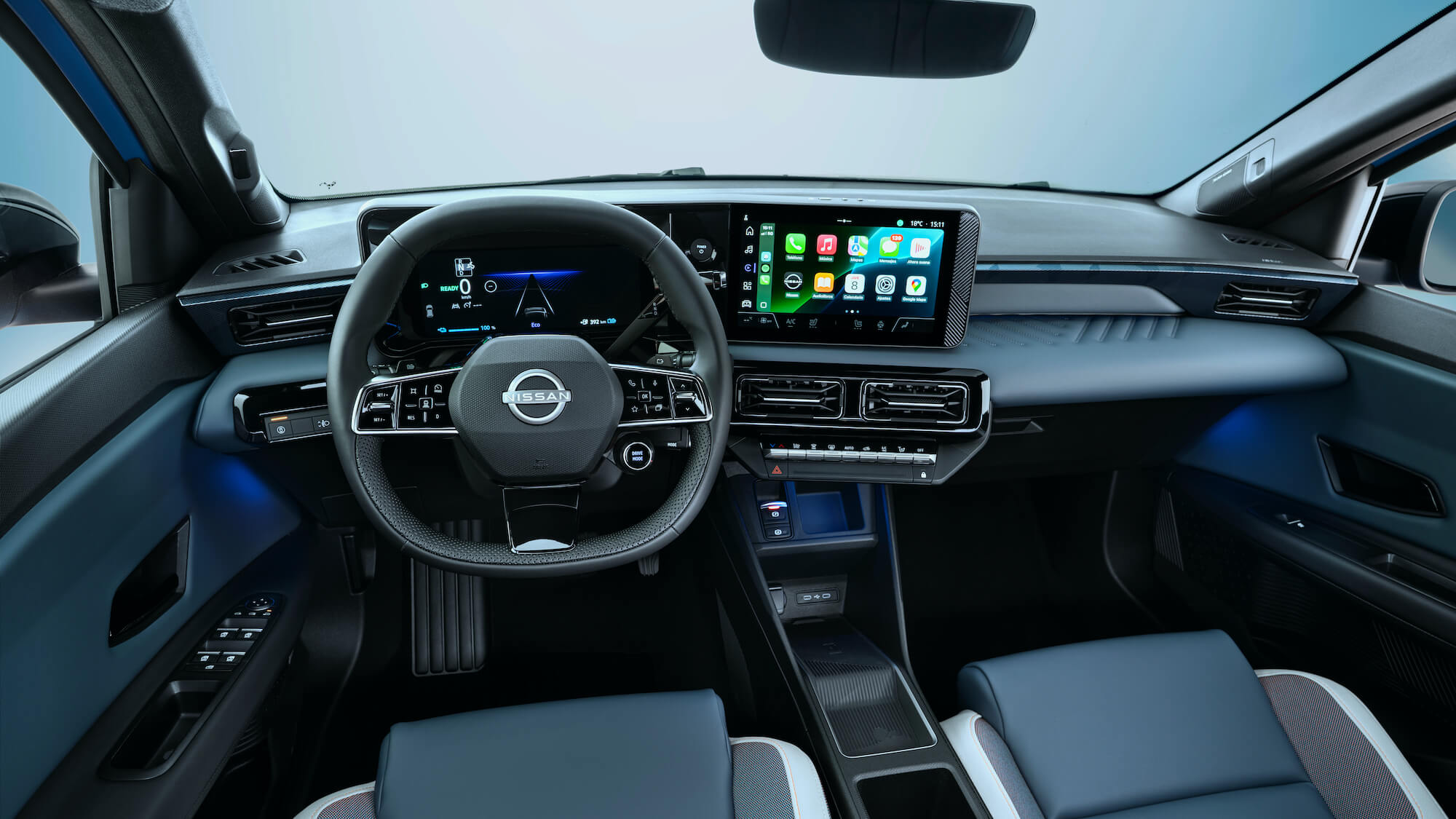 Nissan Micra EV 6