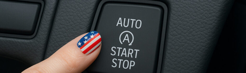 start-stopsysteem auto verenigde staten