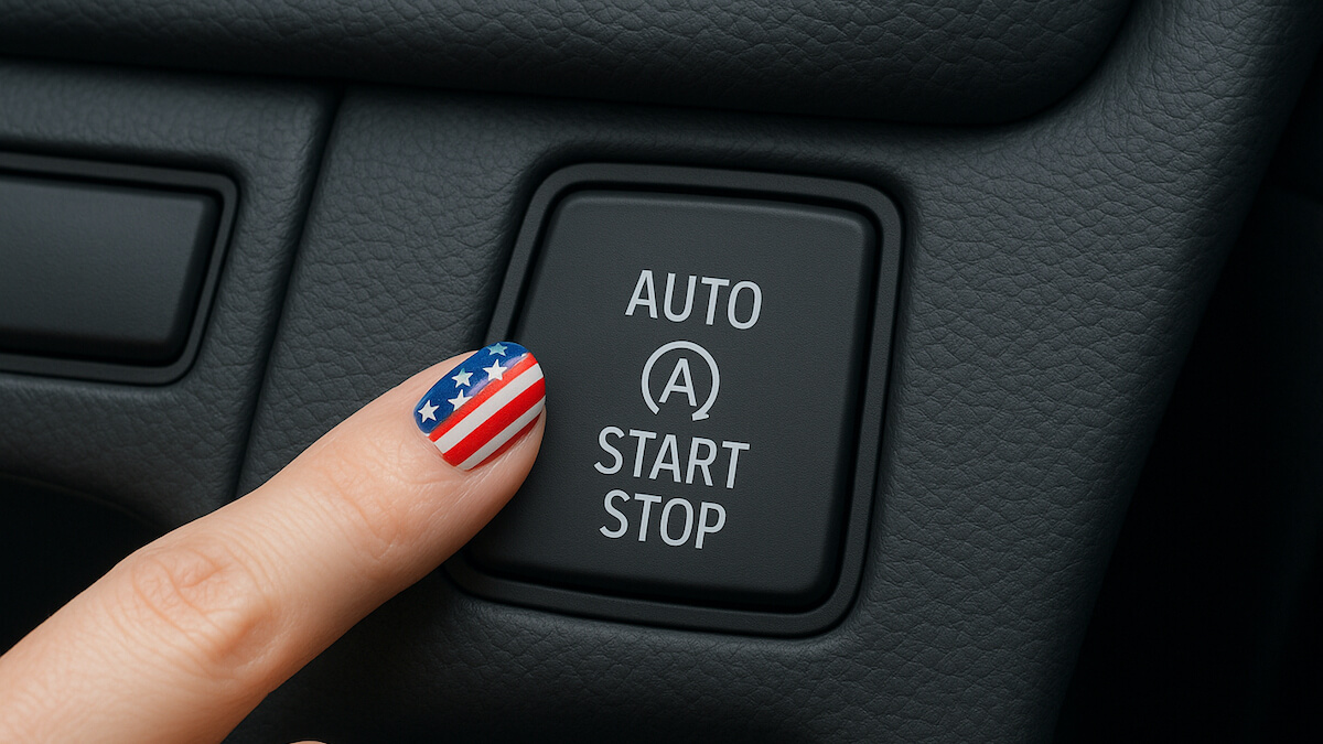 start-stopsysteem auto verenigde staten