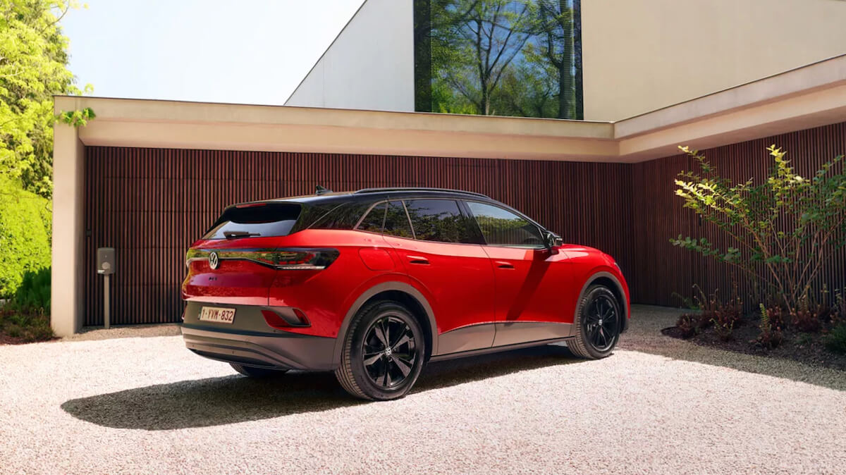 VW ID.4 Business Sport Edition