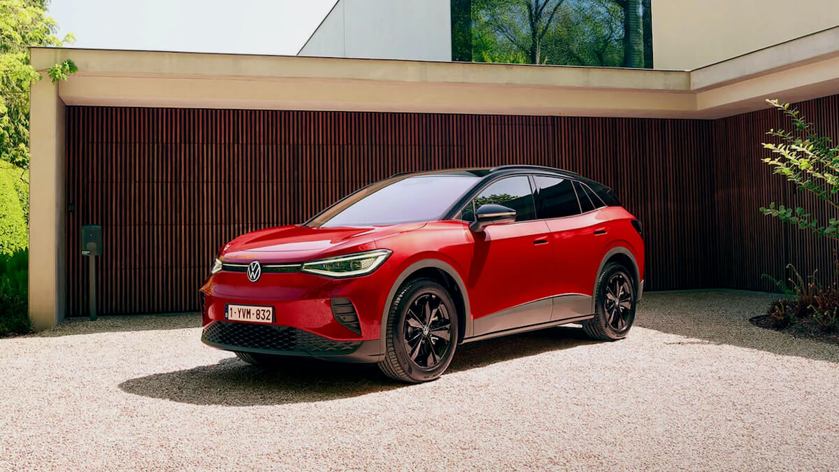 VW ID4 Business Sport